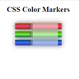CSS Markers